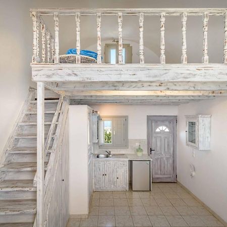 Santolia Caldera Aparthotel Oía Zewnętrze zdjęcie