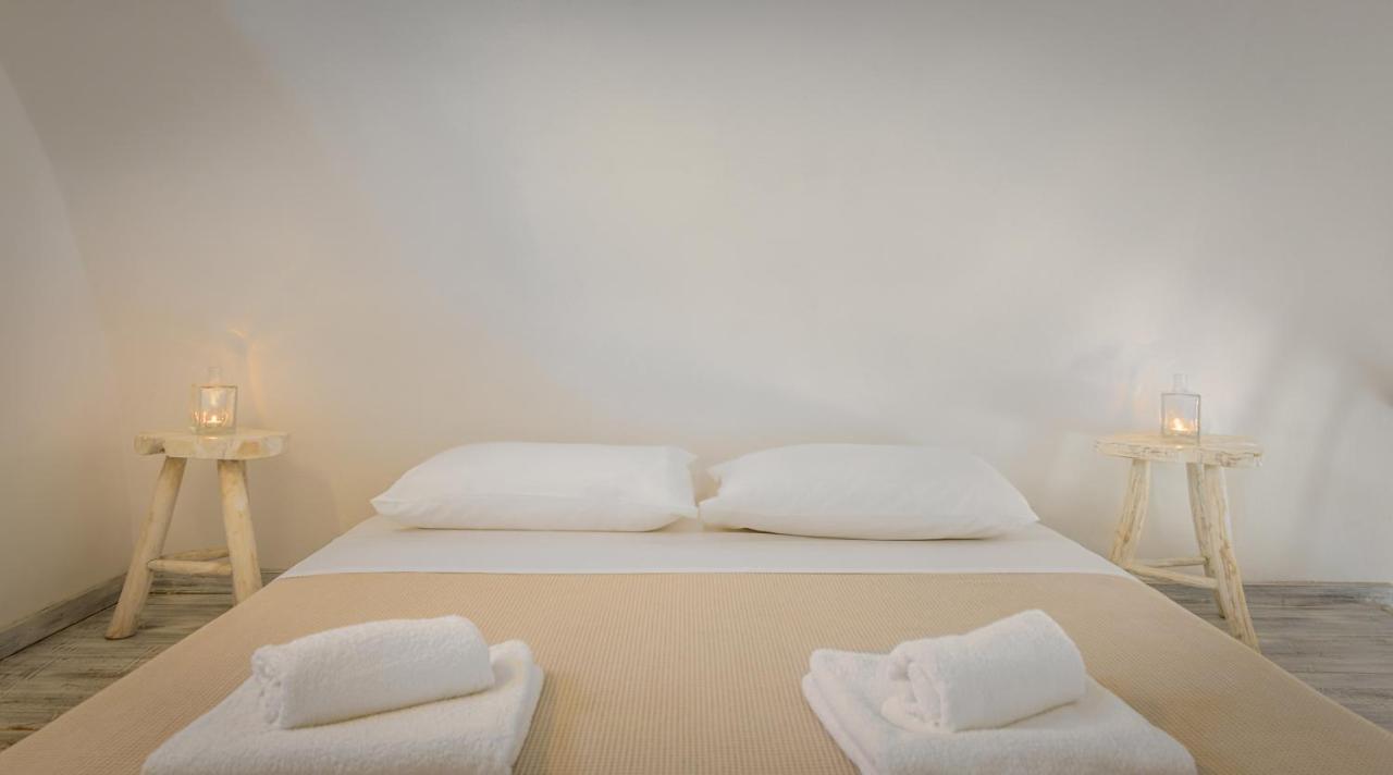 Santolia Caldera Aparthotel Oía Zewnętrze zdjęcie