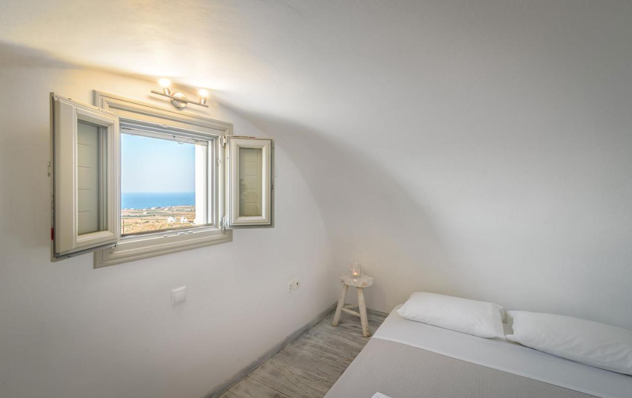 Santolia Caldera Aparthotel Oía Zewnętrze zdjęcie