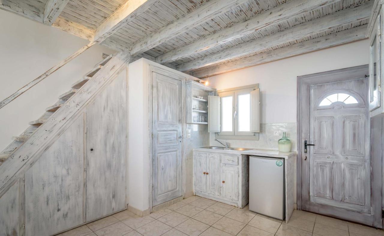 Santolia Caldera Aparthotel Oía Zewnętrze zdjęcie