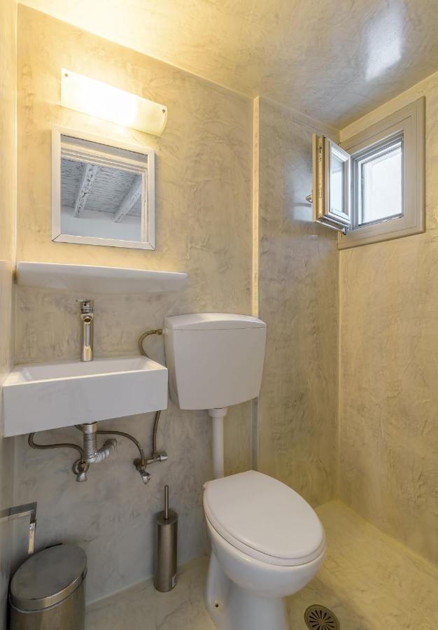 Santolia Caldera Aparthotel Oía Zewnętrze zdjęcie